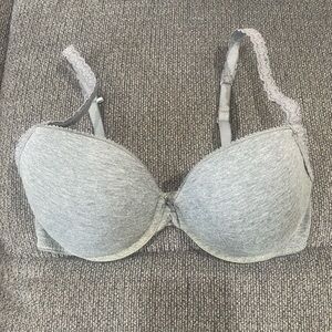 Aerie Blakely Grey Bra